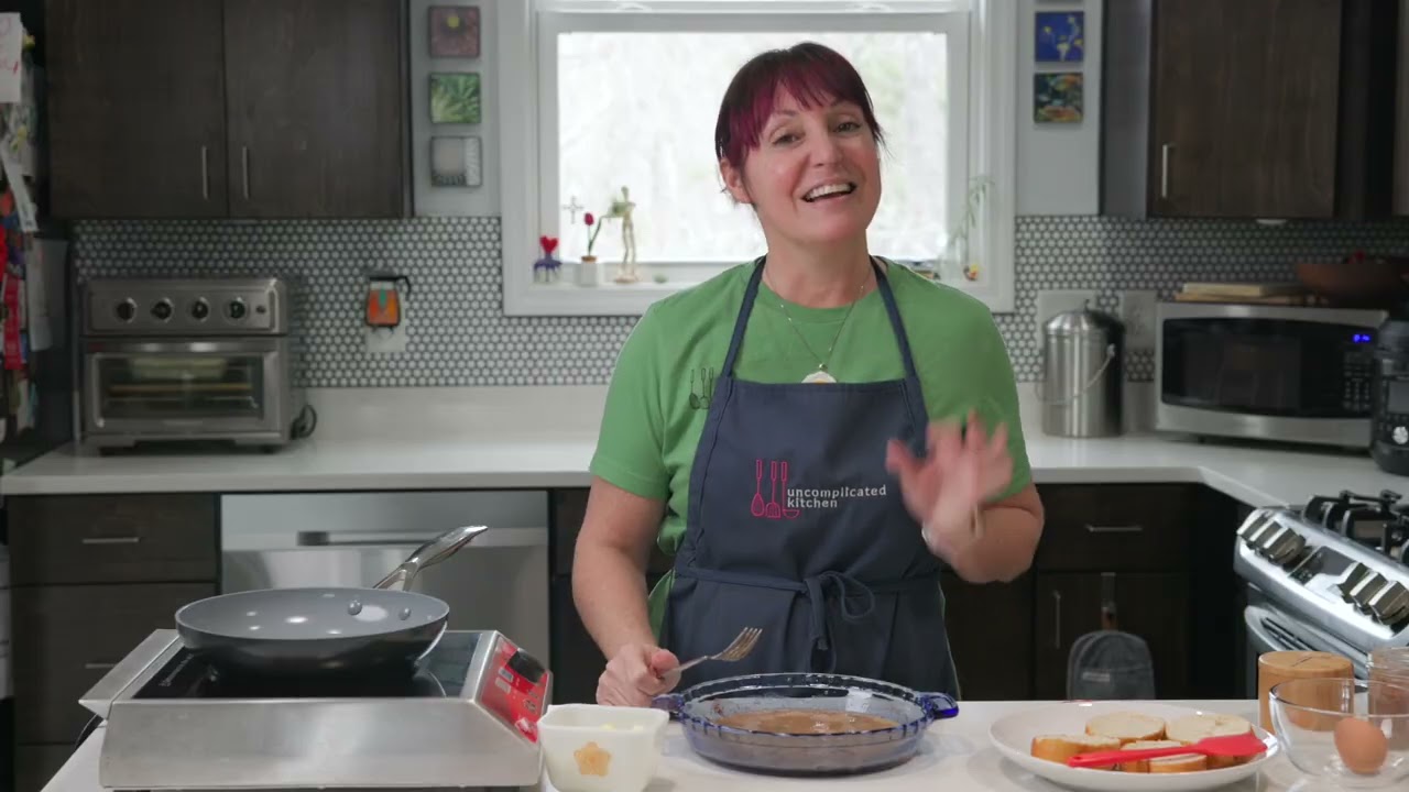 French Toast, the Best Thing to Happen to Stale Bread