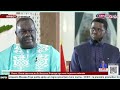Renégociation des contrats : Diomaye Faye Lâche des exclusivités &amp; confirme Sonko