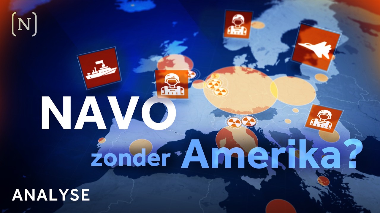 Wat als Europa zichzelf moet verdedigen?