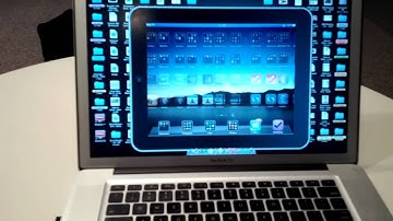 Mirror your iPad iPhone on Your Mac via AirPlay with Reflection Mac App