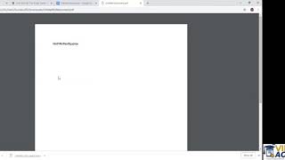 Submitting Unit Activities In Edmentum | MVA Live Lessons