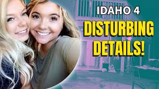 Idaho 4 Case: DISTURBING Crime Scene Evidence They DIDN'T Tell You