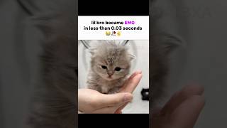 How to become emo in less than 1 second😎