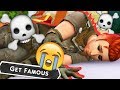 Quincy is DEAD // Get Famous Ep. 13 // The Sims 4 Let&#39;s Play