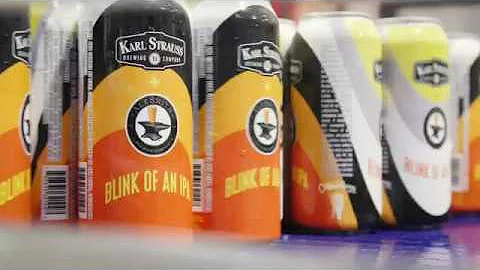 "Blink of an IPA" Alesmith Brewing Company Collabo...