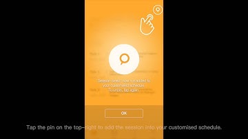 ACM Multimedia 2015 Brisbane App Walk-through