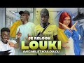 Je relook louki avec mel  kouloulou