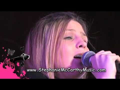 Stephanie McCarthy - Live Performance Demo 2010