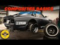 Composites Basics | Make Your Own Carbon Fiber Parts NOW!