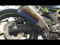 Z250SL ヨシムラ YOSHIMURA R-11 (Japan Homologated)