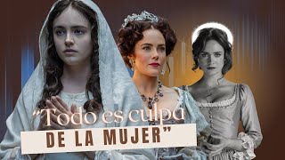 Todo es culpa de la MUJER | Hablemos de Literatura