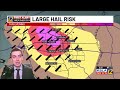 LIVE SEVERE WEATHER COVERAGE | ARKLATEX | 4/24/26