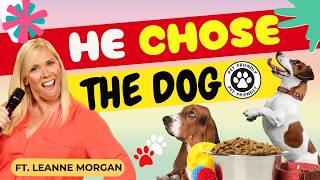 My Husband Sleeps With The Dog Now | Leanne Morgan Stand-up Comedy 🔥