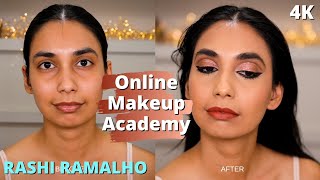 Looking For an Online Makeup Artist Course? My Experience with Online Makeup Academy