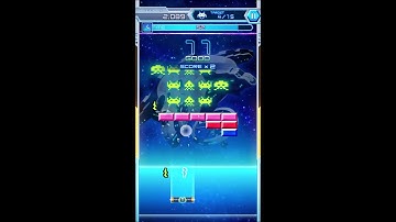 Video Games in 30 Seconds: Arkanoid vs Space Invaders (Switch)