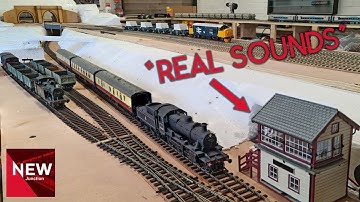 New Junction EP15 - Sound fitted Signal Box