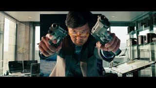 Ken Jeong  - Transformers scenes