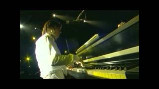 AIR feat. Charlotte Gainsbourg - Everything i Cannot See ( LIVE Concert Prive 2007 )