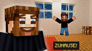 Endlich ein ZUHAUSE! Mein Haus wird richtig gemütlich | Minecraft Let's Play #17