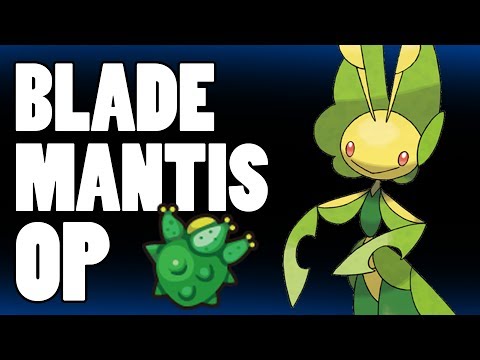 Pokemon X & Y Strategy - Leavanny Strategy - Pokemon X & Y Strategy - Leavanny Strategy