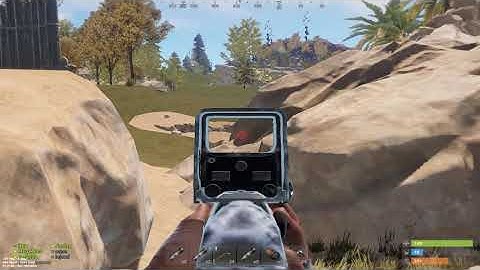 random pvp clip Rust