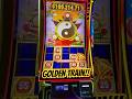 SO RARE!! Golden Rail Feature!!