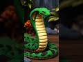 anaconda vs titanoboa! #titanoboa #ularbesar #faktaclayf #snake #short #animals