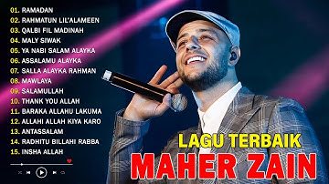 Kumpulan Lagu Pilihan Paling Populer Maher Zain 2025 | Rahmatun Lil
