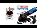 2000W jõudu ühes käes? Bosch EXWS20-125B
