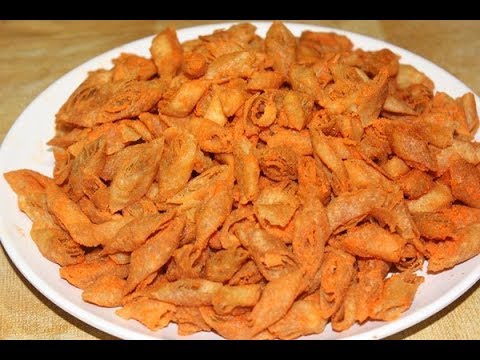 Kreasi Snack Cemilan Kulit Lumpia (Peluang Usaha Menguntungkan) - Youtube