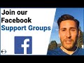 Join our Facebook Support Groups for Meniscus Tears, Plantar fasciitis and More!