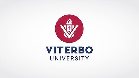 Viterbo University: Let