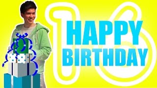 【爆笑!!!!!】弟の誕生日にPS4あげたらリアクションが最高すぎたwwwwwwwwwww