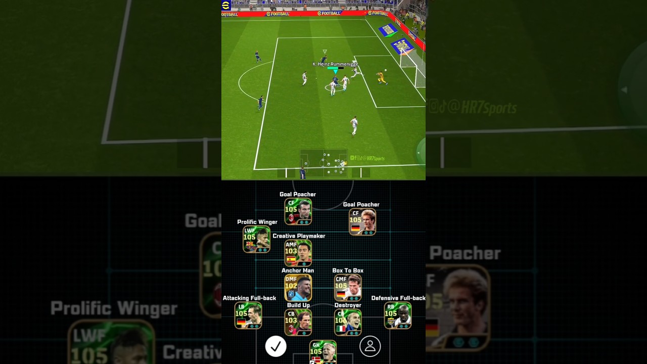 BEST FORMATION FOR QUICK COUNTER | PART 3 | HR7 SPORTS 