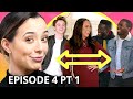 Twin My Heart Season 2 EP 4 (Pt 1) w/ The Merrell Twins - 6 Boys Give Me a Makeover *Style Swap