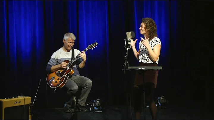 Concert 2.  Erin Propp and Larry Roy