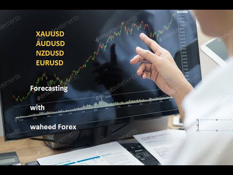 Weekly Forex Forecast for [XAUUSD,AUDUSD,NZDUSD,EURUSD]