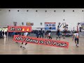 4th set🏐❤️🔥HPU Shimla vs LPU Punjab 🔥🥵
