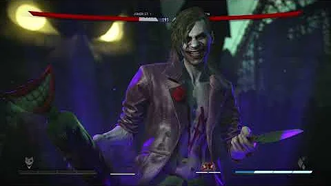 Injustice alla Vicki