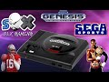 Genesis Does - Sega Sports Games