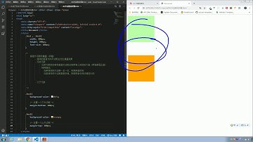 尚硅谷_H5&C3基础_51_盒子模型-外边距的折叠