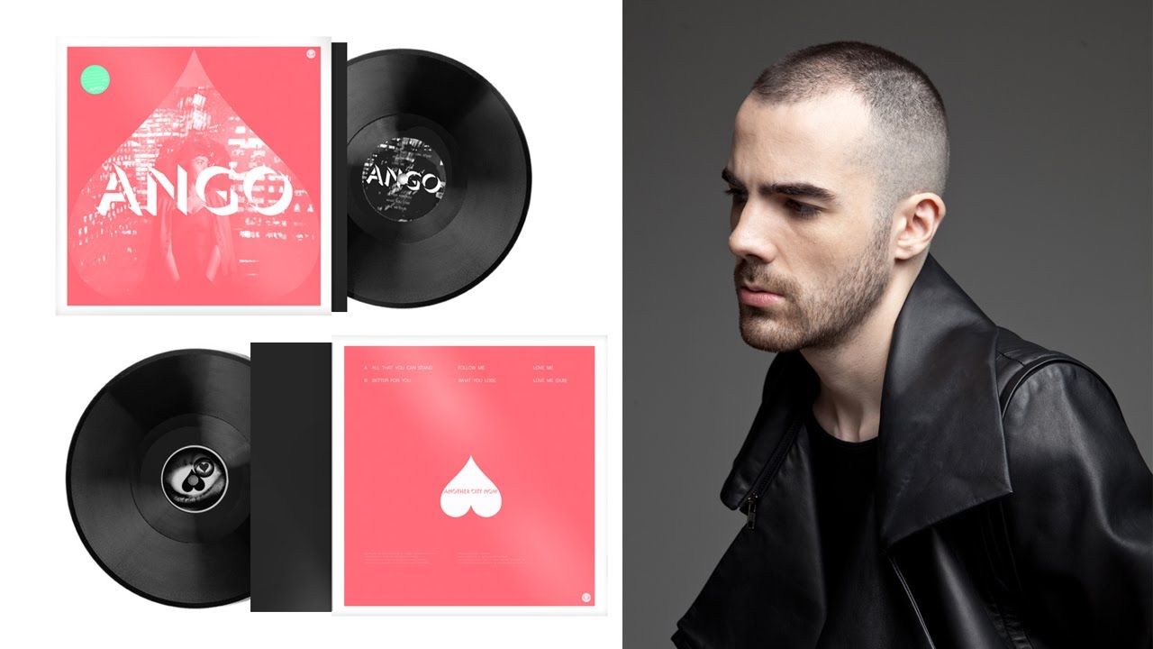 Ango - Better For You - YouTube