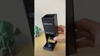 超薄型 ダイスタワー｜折りたたみ収納｜TRPG｜ボードゲーム用｜3Dプリント品 screenshot 1