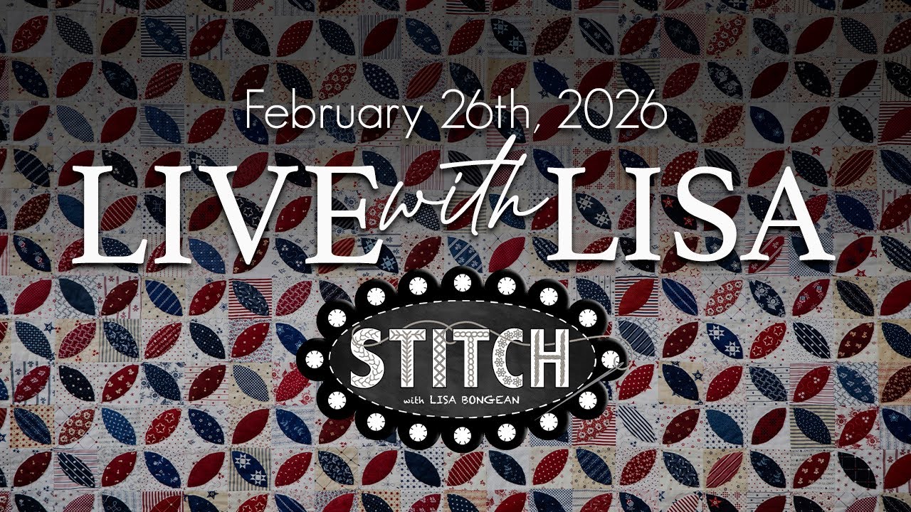 LIVE with Lisa | February 26th, 2026 | Lisa Bongean | Primitive Gatherings