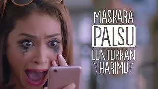 Iklan Sale Stock Indonesia - Maskara Palsu Lunturkan Harimu 15s (2018)