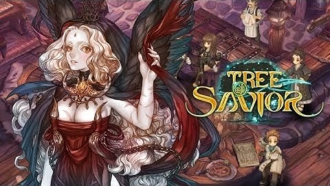Tree of Savior (TW) - Open Beta trailer
