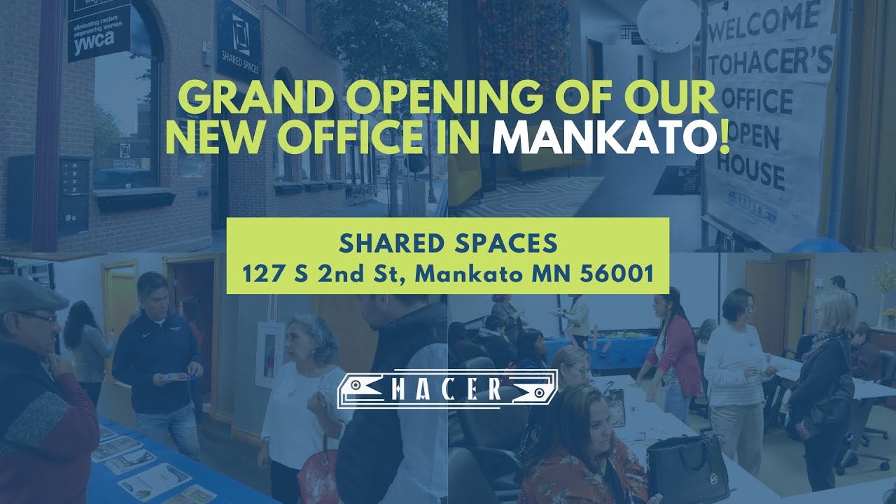 Grand Opening of Our New Office in MANKATO! YouTube