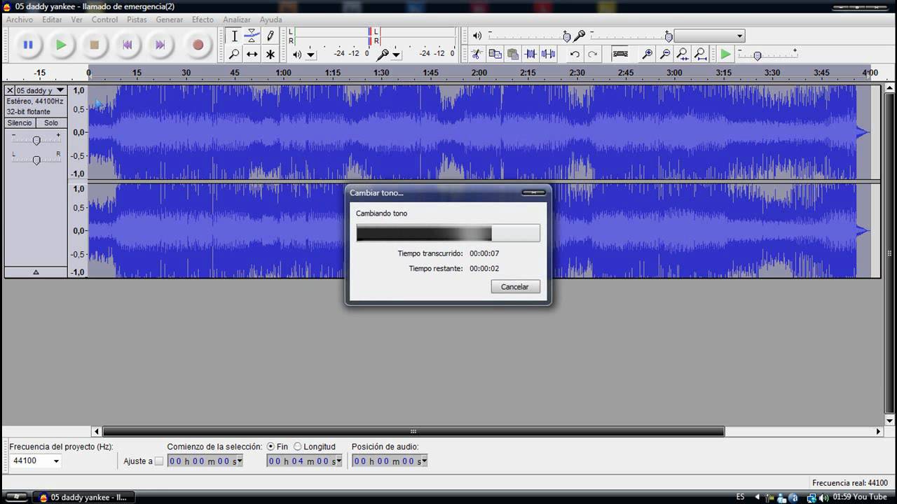 descargar editor de musica audacity descargar editor de musica audacity