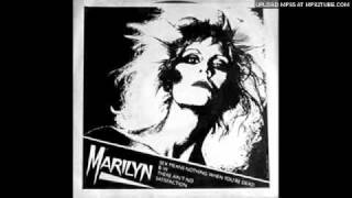 Marilyn - Sex Means Nothing When You're Dead