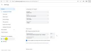 Quickly And Easily Embed Google Calendar On Your Website